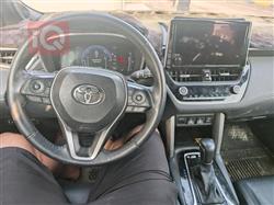 تۆیۆتا کۆرۆلا کرۆس